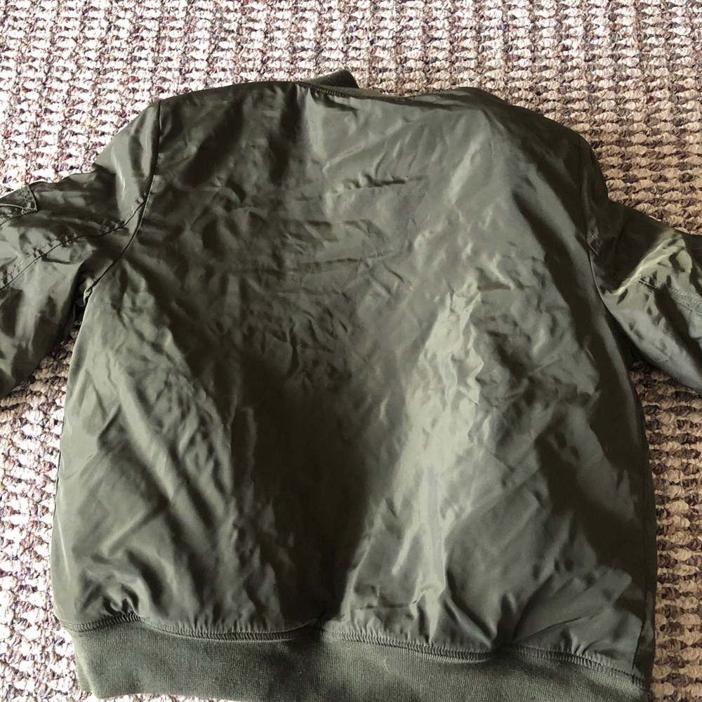 Nordstrom Rack “Bound” bomber jacket - Picture 7 of 7